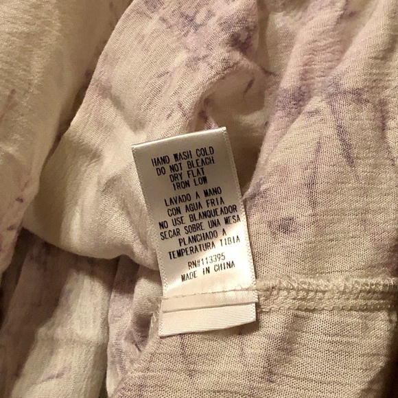 Floral Off Shoulder Shirt | Altar’d State - Picture 4 of 6